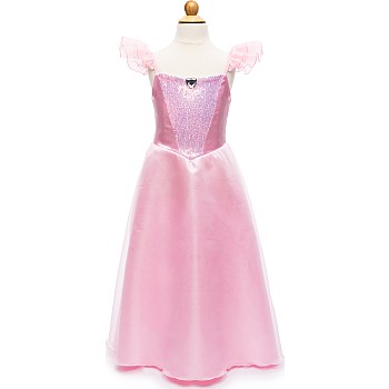 Light Pink Party Princess Dress (Size 3-4)