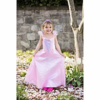 Light Pink Party Princess Dress (Size 5-6)