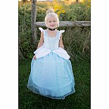 Deluxe Cinderella Gown (Size 3-4)