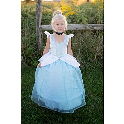 Deluxe Cinderella Gown (Size 3-4)