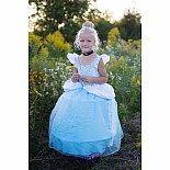 Deluxe Cinderella Gown (Size 3-4)