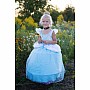 Deluxe Classic Cinderella Gown (Size 3-4)