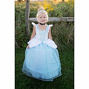 Deluxe Cinderella Gown (Size 5-6)