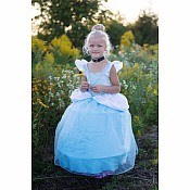 Deluxe Cinderella Gown (Size 5-6)