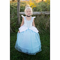 Deluxe Cinderella Gown (Size 7-8)