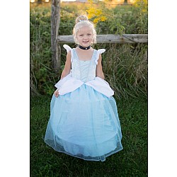 Deluxe Cinderella Gown (Size 7/8)