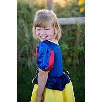 Deluxe Snow White Gown (Size 3-4)