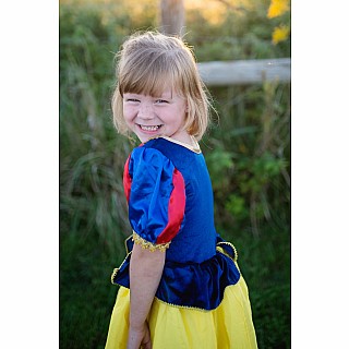 Deluxe Snow White Gown (Size 3-4)