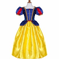 Deluxe Snow White Gown (Size 3-4)