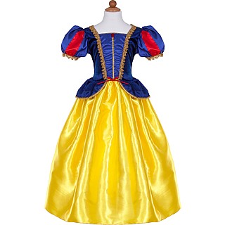 Deluxe Snow White Gown (Size 3-4)