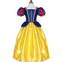 Deluxe Snow White Gown