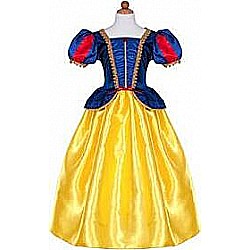 Deluxe Snow White Gown (Size 5-6)