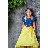 Boutique Snow White Gown (Size 3-4)