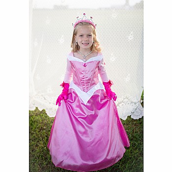 Boutique Sleeping Cutie Gown (Size 7-8)