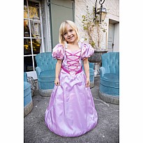 Boutique Rapunzel Gown (Size 3-4)