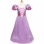 Boutique Rapunzel Gown (Size 3-4)