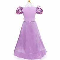 Boutique Rapunzel Gown (Size 3-4)