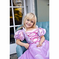 Boutique Rapunzel Gown (Size 3-4)