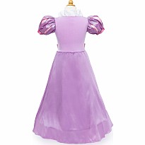 Boutique Rapunzel Gown (Size 7-8)