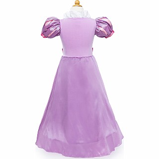 Boutique Rapunzel Gown (Size 7-8)