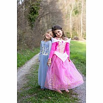 Once Upon a Princess Sleeping Cutie Dress (Size 2-3)