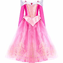 Once Upon a Princess Sleeping Cutie Dress (Size 3-4)