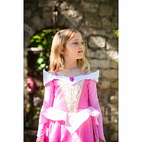Once Upon a Princess Sleeping Cutie Dress (Size 3-4)