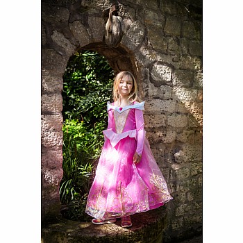 Once Upon a Princess Sleeping Cutie Dress (Size 5-6)
