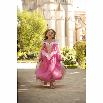 Once Upon a Princess Sleeping Cutie Dress (Size 7/8)