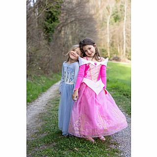 Once Upon a Princess Sleeping Cutie Dress (Size 7-8)
