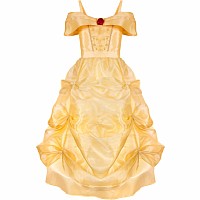 Once Upon a Princess Beauty Dress (Size 2-3)