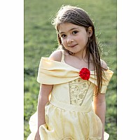 Once Upon a Princess Beauty Dress (Size 2-3)