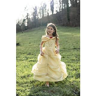 Once Upon a Princess Beauty Dress (Size 7-8)