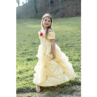 Once Upon a Princess Beauty Dress (Size 7-8)