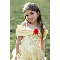 Once Upon a Princess Beauty Dress (Size 7-8)