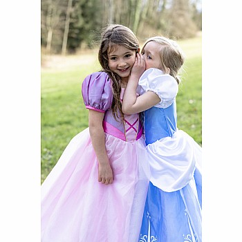 Once Upon A Princess Tower Dress (Size 3-4)