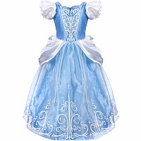 Fantasy Fairy Dress (saphire, MD