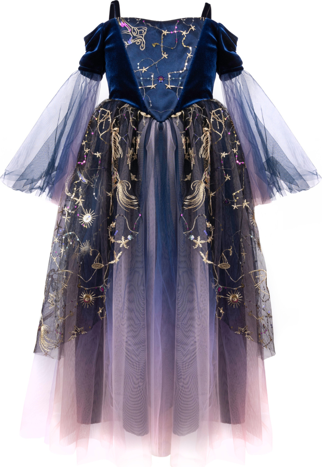 Twilight Enchantress Gown (Size 5-6)
