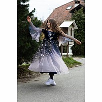 Twilight Enchantress Gown (Size 7-8)