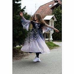 Twilight Enchantress Gown (Size 7-8)