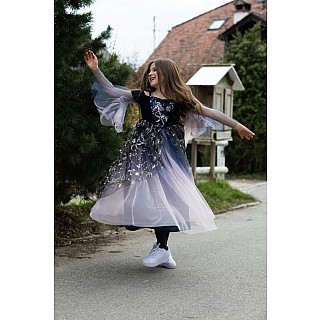 Twilight Enchantress Gown (Size 7-8)