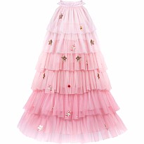Rapunzel Dress (pink, MD