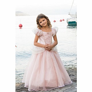 Antique Princess Gown (Size 5-6)