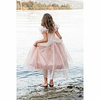 Antique Princess Gown (Size 5-6)