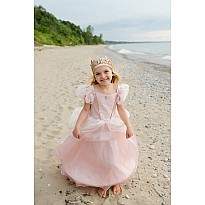 Antique Princess Gown (Size 5-6)