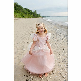 Antique Princess Gown (Size 5-6)