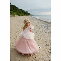 Antique Princess Gown (Size 5-6)