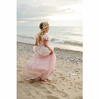 Antique Princess Gown (Size 5-6)