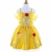 Belle Tea Party Dress (size 5-6)
