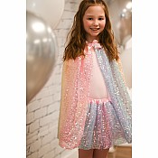 Ombre Sequins Skirt (size 4-6)